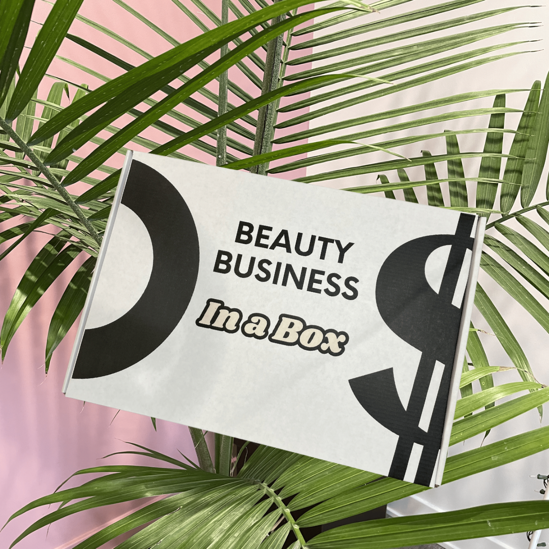 Beauty Business In A Box